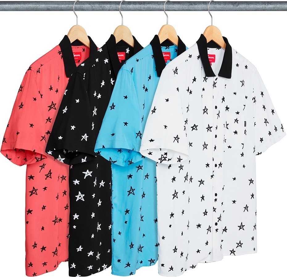 Devil Rayon Shirt
